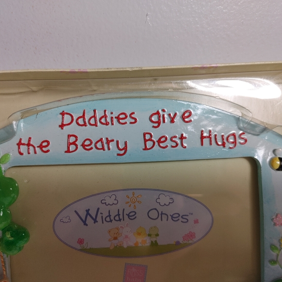 New Baby picture Frame - Picture 6 of 7